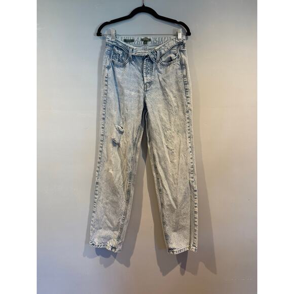 Wild Fable High-Rise Straight Jeans – Size 4 - Picture 1 of 3